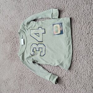 Carter's Kid Baby Boy's Pajama Shirt